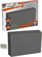 Fabrikid - Multi-Project Refill - Jongensspeelgoed - Constructie - Vanaf 8 jaar - Lansay - Afbeelding 3