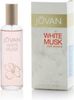 JOVAN WHITE MUSK by Jovan 95 ml - Eau De Cologne Spray - Afbeelding 10