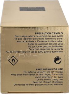 Mancera Wild Phyton Eau De Parfum Spray 120 ml - Afbeelding 3