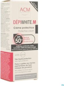 Acm - Dépiwhite M Protective Cream Spf 50 - Afbeelding 4