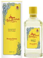 Uniseks Parfum Agua de Colonia Concentrada Alvarez Gomez (300 ml) - Afbeelding 4