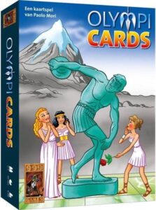 Olympicards Kaartspel