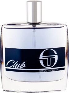 Herenparfum Sergio Tacchini EDT 100 ml Club
