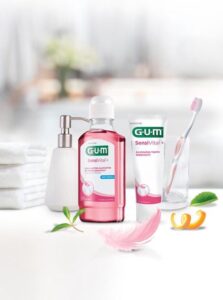 G.u.m. Sensivital - Tandpasta - 75 ml - versterkt tandglazuur - Afbeelding 3