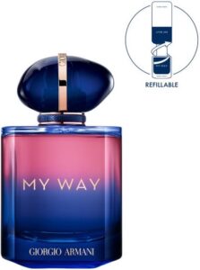 Giorgio Armani My Way Le Parfum 90 ml Eau de Parfum - Damesparfum - Afbeelding 3