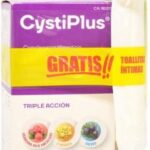 Cystiplus Triple Action 60comp Urinary Wellness