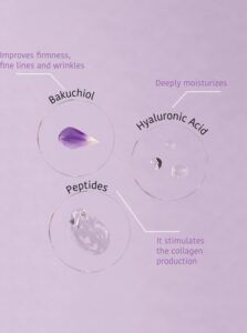 Toning Gezichtsmasker Iroha Anti-Aging (23 ml) - Afbeelding 4