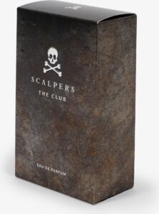 Herenparfum The Club Scalpers EDP - Afbeelding 4