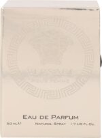 Versace Eros Pour Femme 50ml Eau de Parfum - Damesparfum - Afbeelding 4