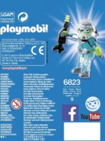 Playmobil Ruimtesoldaat - 6823 - Afbeelding 3