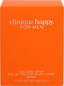 Clinique Happy Men 100 ml Eau de Cologne - Herenparfum - Afbeelding 22