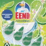 WC Eend Toiletblok Active Clean Citrus 38 gr