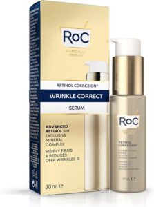 Roc Wrinkle Correct Advanced Retinol Serum 30 Ml - Afbeelding 7