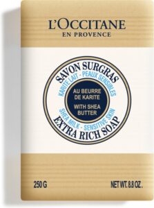 L'occitane Loccitane Karite Jabon Leche 250g