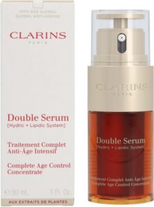 Double Serum Complete Age Control Concentrate - Intensive Rejuvenating Serum 30ml - Afbeelding 2