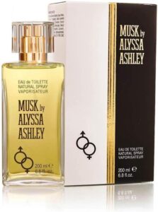 Alyssa Ashley Musk 100 ml - Eau de Toilette - Unisex - Afbeelding 4