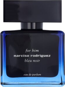 Narciso Rodriguez - For Him Bleu Noir - 50ml - Eau de Parfum - Herenparfum - Afbeelding 4