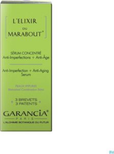 Garancia L'elixir Du Marabout Sa(c)rum Concentra(c) 15ml - Afbeelding 4