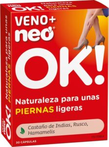 Neovital Neo Veno Plus 30 Capsules