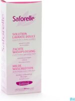 Saforelle Liquid Soap Intimate 250ml - Afbeelding 2