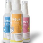 Reukfree- persoonlijke verzorging-zweet voeten-urine geur-lichaamsgeuren -100% natuurlijk