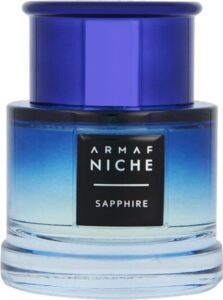 Uniseks Parfum Armaf EDP Niche Sapphire 90 ml - Afbeelding 2