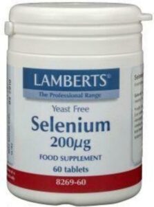 Selenium 200Mcg /L8269-60 - Afbeelding 3