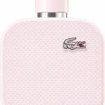 Lacoste L.12.12 Rose Eau de Parfum 100ml - voor Vrouwen