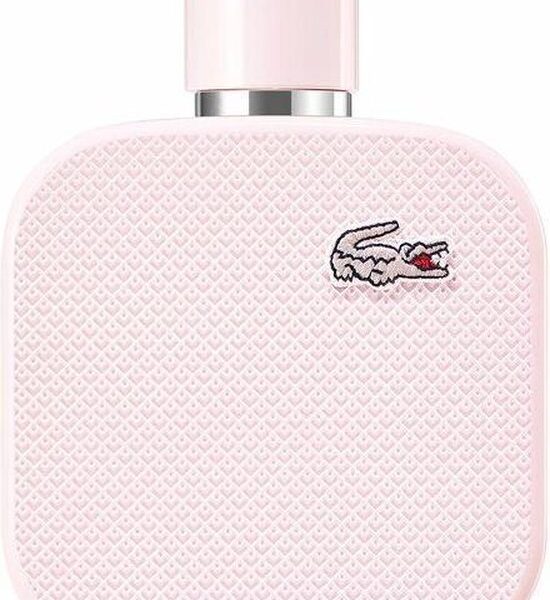 Lacoste L.12.12 Rose Eau de Parfum 100ml - voor Vrouwen