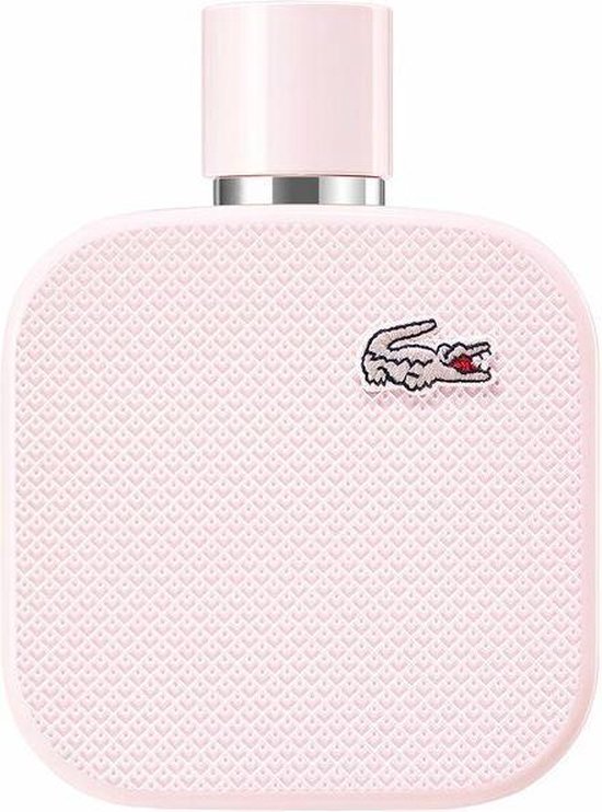 550x742-11 Lacoste L.12.12 Rose Eau de Parfum 100ml - voor Vrouwen - Afbeelding 1