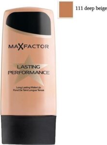 MAX FACTOR Lasting Performance podk ad o przed u onym dzia aniu 111 Deep Beige 35ml - Afbeelding 18