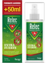 Insectenafweermiddel Relec XL Spray (125 ml)