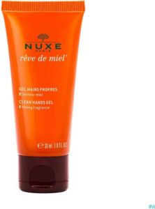 Nuxe REve De Miel Hand Cleansing Gel 30 Ml - Afbeelding 3