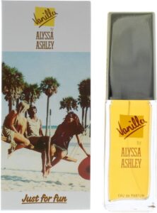 ALYSSA ASHLEY Alyssa Ashley Vanilla eau de parfum 50ml eau de parfum