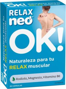 Neovital Neo Relax 30 Capsules
