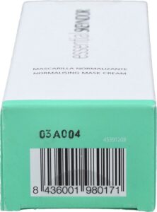 Skeyndor Essential Normalizing Gezichtsmasker - Afbeelding 3