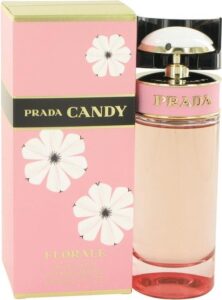 Prada Candy Florale - 80 ml - eau de toilette spray - damesparfum - Afbeelding 3