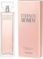 Calvin Klein Eternity Moment 100 ml Eau de Parfum - Damesparfum - Afbeelding 2