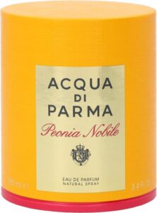 Acqua di Parma Peonia Nobile - 100 ml - eau de parfum spray - damesparfum - Afbeelding 3