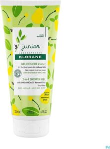 Shower Gel 2 In 1 ( Hruška ) - DětskY Shower  Gel Na Tělo + Vlasy - Afbeelding 4