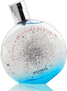 Hermès Eau Des Merveilles Bleue Eau De Toilette Spray 50ml - Afbeelding 2