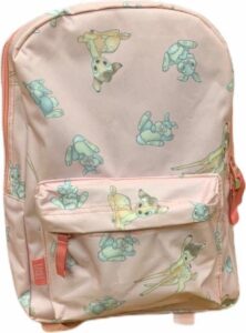 Rugzak Bambi roze small