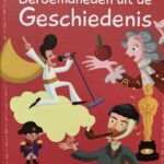 Mijn vragen- en antwoordenboek - Beroemdheden uit de Geschiedenis