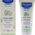 Mustela Ba(c)ba(c)-enfant Face Cream 40ml