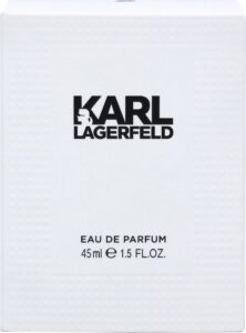 Lagerfeld Femme - 45ml - Eau de parfum - Afbeelding 4