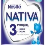 Groeimelk Nestle 3 Proexcel (800 gr)