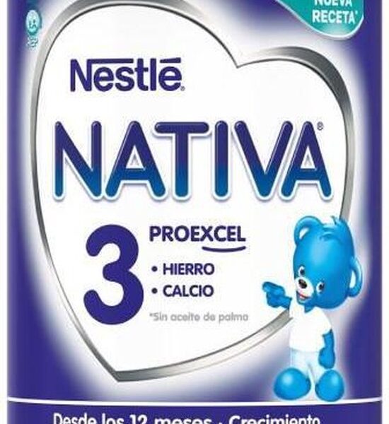Groeimelk Nestle 3 Proexcel (800 gr)