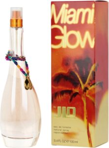Miami Glow by Jennifer Lopez 100 ml - Eau De Toilette Spray - Damesparfum - Afbeelding 4