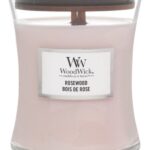WoodWick Rosewood Medium Candle