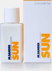 Jil Sander Sun Eau de Toilette Damesparfum - 75 ml - Afbeelding 3